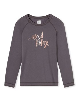 PIŻAMA SCHIESSER 163083 BLUZA OD PIŻAMY