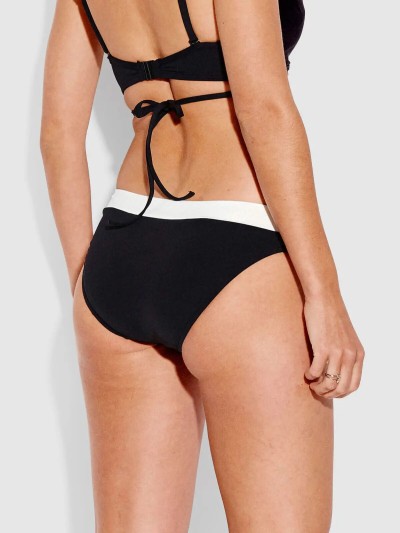 KOSTIUM KĄPIELOWY SEAFOLLY POP BLOCK 40537-624 DÓŁ OD BIKINI