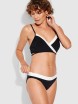 KOSTIUM KĄPIELOWY SEAFOLLY POP BLOCK 40537-624 DÓŁ OD BIKINI