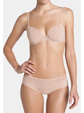 SLOGGI FEEL NUDE HIPSTER SLIP