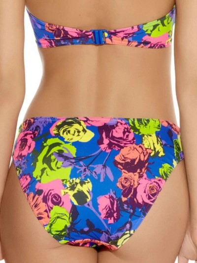 KOSTIUM KĄPIELOWY FREYA FLORAL POP 3176 DÓŁ OD BIKINI