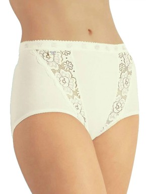 SLIP SLOGGI CHIC MAXI