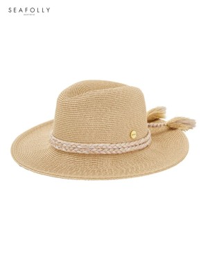 SEAFOLLY SHADY LADY 71299-HT STRAND-ACCESSOIRE HUT