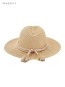 DODATEK PLAŻOWY SEAFOLLY SHADY LADY 71299-HT KAPELUSZ