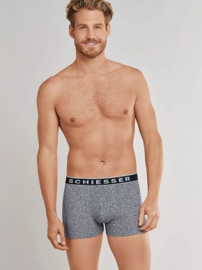 PÁNSKÉ BOXERKY SCHIESSER 171391