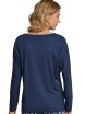 PIŻAMA SCHIESSER 162964 BLUZA OD PIŻAMY