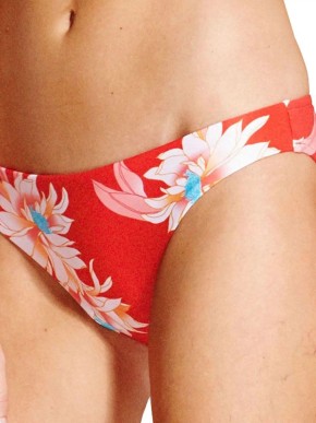 SEAFOLLY DESERT FLOWER 40054-198 BIKINI BOTTOM SWIMSUIT