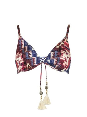 PLAVKY WATERCULT 7310 ETHNO FUSION GÓRA OD BIKINI