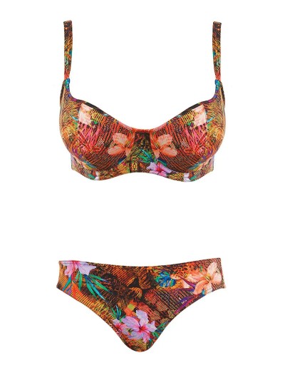 KOSTIUM KĄPIELOWY FREYA SAFARI BEACH 3724 DÓŁ OD BIKINI