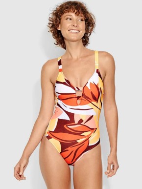 SEAFOLLY CUT COPY 10634-614 SWIMSUIT