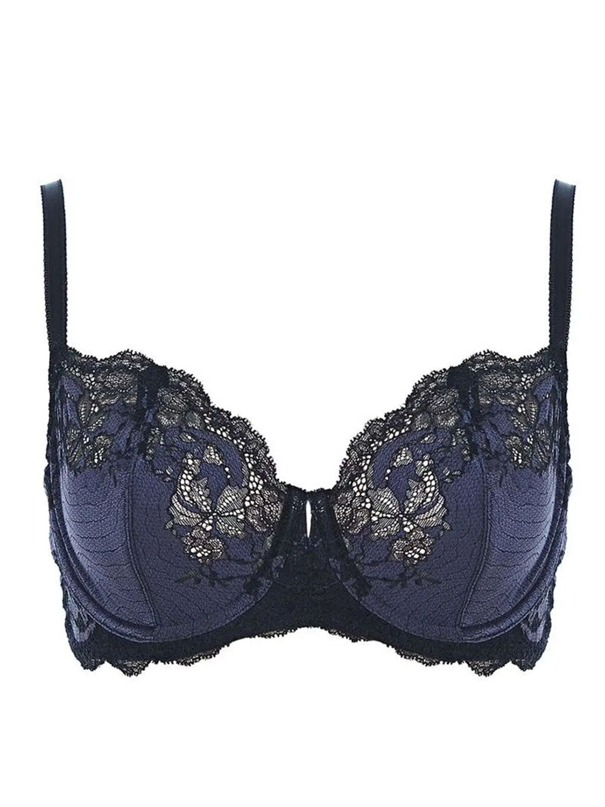 BIUSTONOSZ WACOAL LACE AFFAIR WA851256