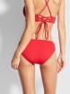 KOSTIUM KĄPIELOWY SEAFOLLY QULITED 40463-065 DÓŁ OD BIKINI
