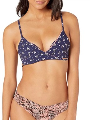 SEAFOLLY SAFARI SPOT 44320-655 BIKINI BOTTOM SWIMSUIT