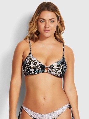 PLAVKY SEAFOLLY FREE SPIRIT 31084-643 VRŠEK BIKINI