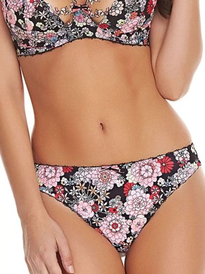 FREYA RETRO BLOOM BRIEFS 1455