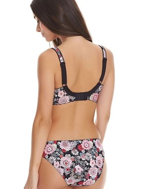 FREYA RETRO BLOOM BRIEFS 1455