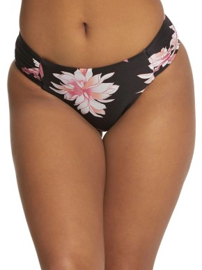 SEAFOLLY DESERT FLOWER 40145-198 BIKINI BOTTOM SWIMSUIT