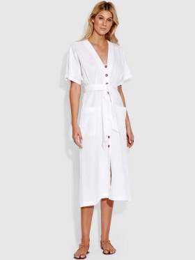 DOPLŇKY PLÁŽOVÁ SEAFOLLY OCEAN ALLEY 53498-DR ŠATY