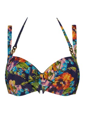 KOSTIUM KĄPIELOWY MARLIES DEKKERS JARDIN DES FLEURS 196501 GÓRA OD BIKINI