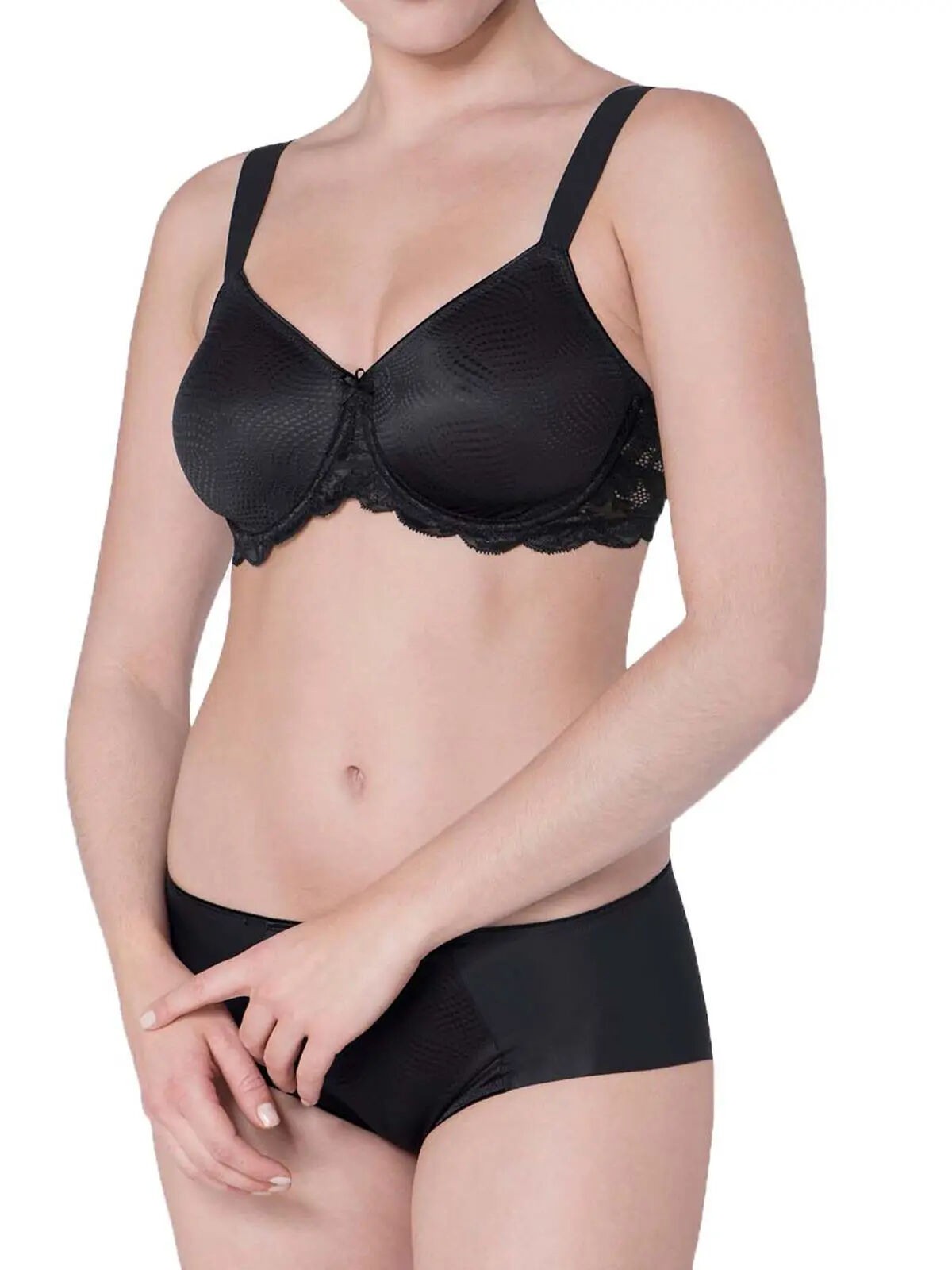 BIUSTONOSZ TRIUMPH ESSENTIAL MINIMIZER W LACE