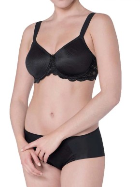 Podprsenka TRIUMPH ESSENTIAL MINIMIZER S KRAJKOU
