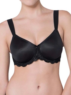 TRIUMPH ESSENTIAL MINIMIZER BRA IN LACE