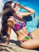 KOSTIUM KĄPIELOWY FREYA FLORAL POP 3157 GÓRA OD BIKINI