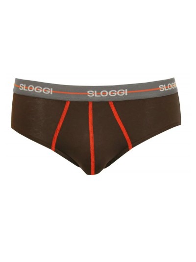 SLIPY SLOGGI MEN START MIDI C2P