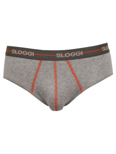 SLIPY SLOGGI MEN START MIDI C2P