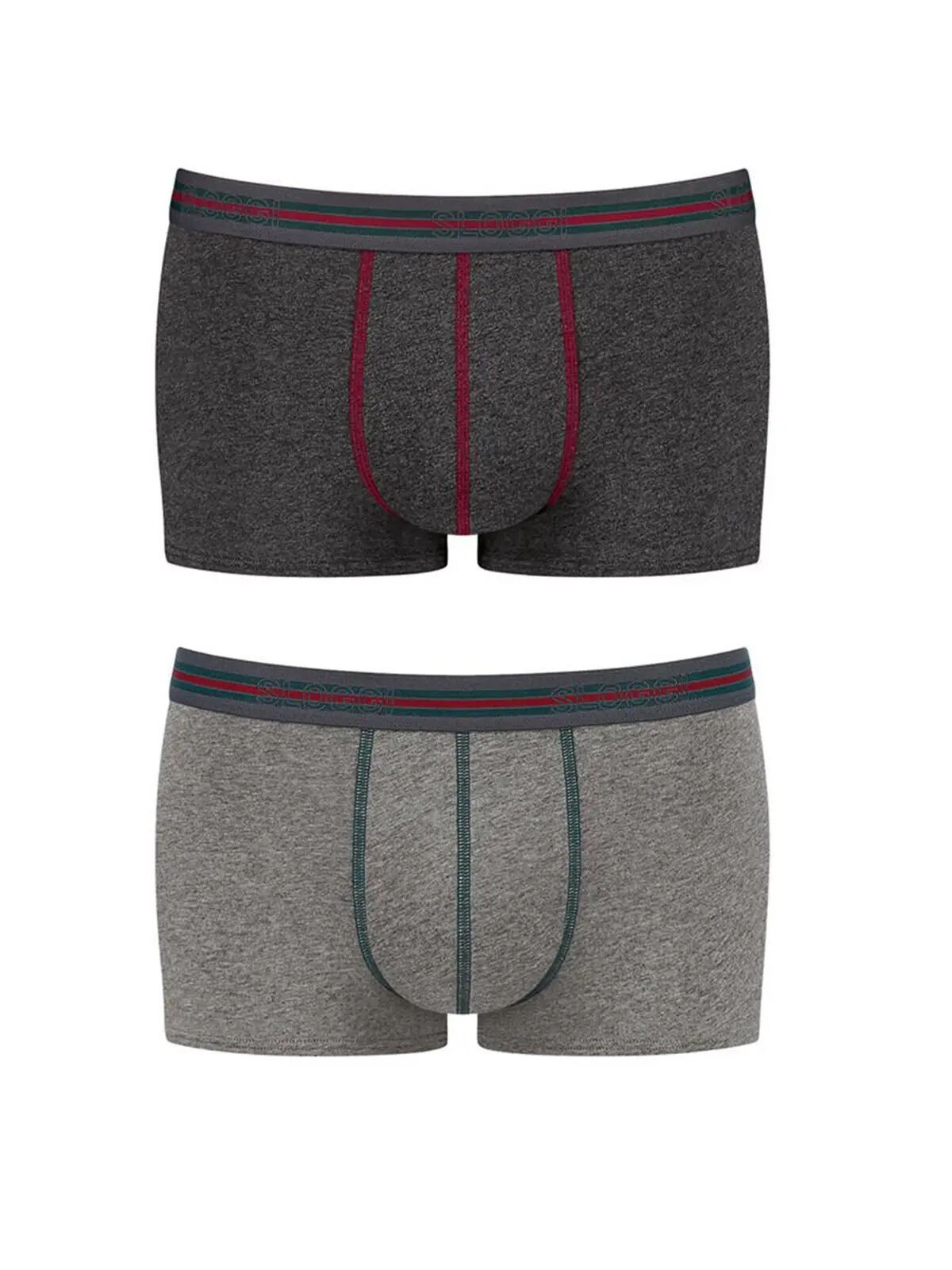 BOKSERKI SLOGGI MEN MATCH HIPSTER C2P