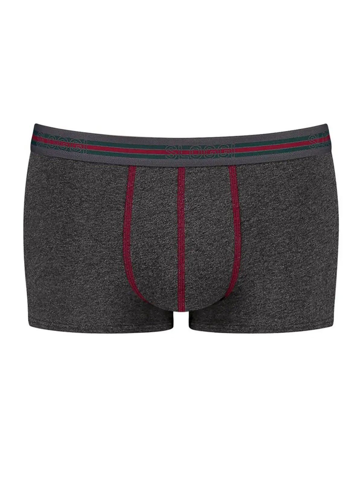 BOKSERKI SLOGGI MEN MATCH HIPSTER C2P