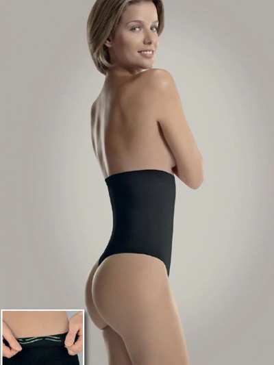 FIGI JULIMEX 50075 PLIE MODELUJĄCE WYSOKA TALIA STRINGI