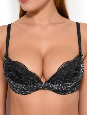 PODPRSENKA MAISON LEJABY CRYSTAL 08735