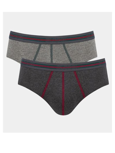 SLIPY SLOGGI MEN MATCH MIDI C2P