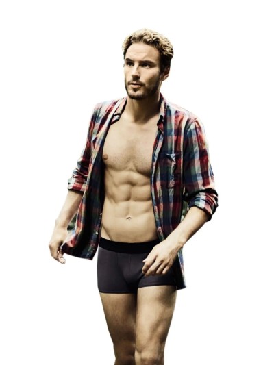 BOKSERKI SLOGGI MEN TRAVEL HIPSTER C3P