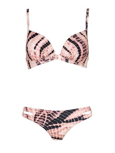 KOSTIUM KĄPIELOWY WATERCULT 7190 BATIK BEACH GÓRA OD BIKINI