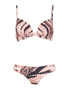 KOSTIUM KĄPIELOWY WATERCULT 7190 BATIK BEACH GÓRA OD BIKINI