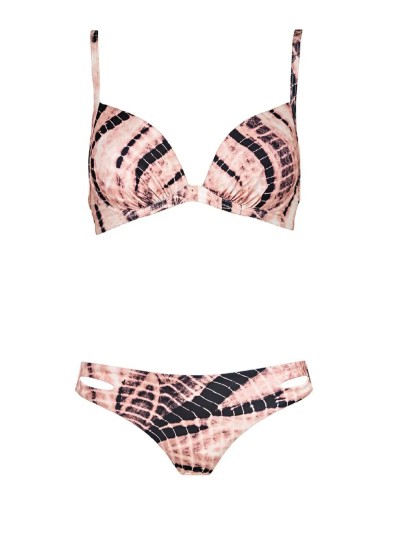 KOSTIUM KĄPIELOWY WATERCULT 7190 BATIK BEACH GÓRA OD BIKINI