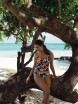 KOSTIUM KĄPIELOWY FANTASIE PORT MARIA 6895 DÓŁ OD BIKINI