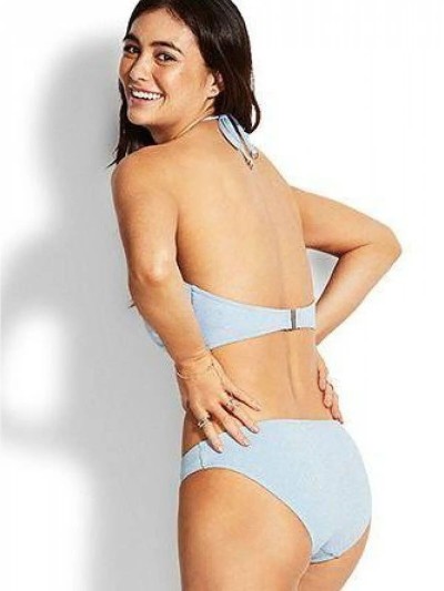 KOSTIUM KĄPIELOWY SEAFOLLY STARDUST 30030DD-682 GÓRA OD BIKINI