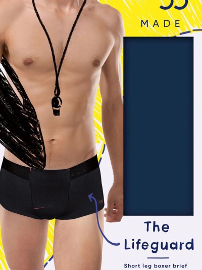 BOKSERKI SLOGGI MEN MADE THE LIFEGUARD HIPSTER C2P