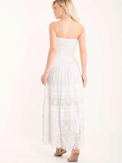 DODATEK PLAŻOWY ICONIQUE IC21-085 SUKIENKA