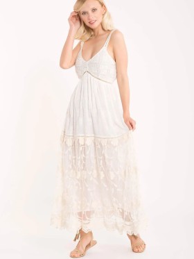 DOPLŇKY PLÁŽOVÁ ICONIQUE IC21-029 ŠATY