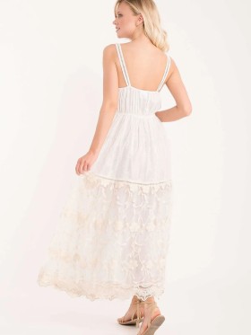 DODATEK PLAŻOWY ICONIQUE IC21-029 SUKIENKA