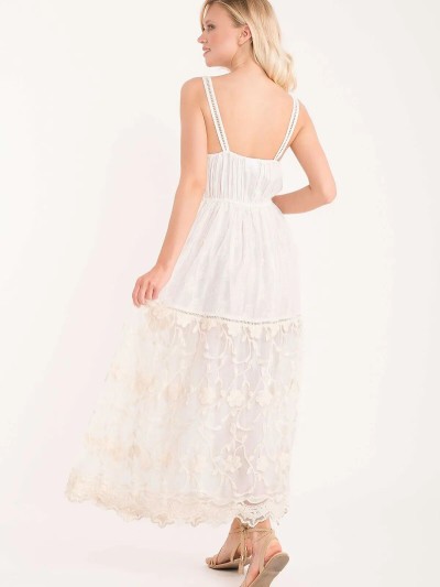 DODATEK PLAŻOWY ICONIQUE IC21-029 SUKIENKA