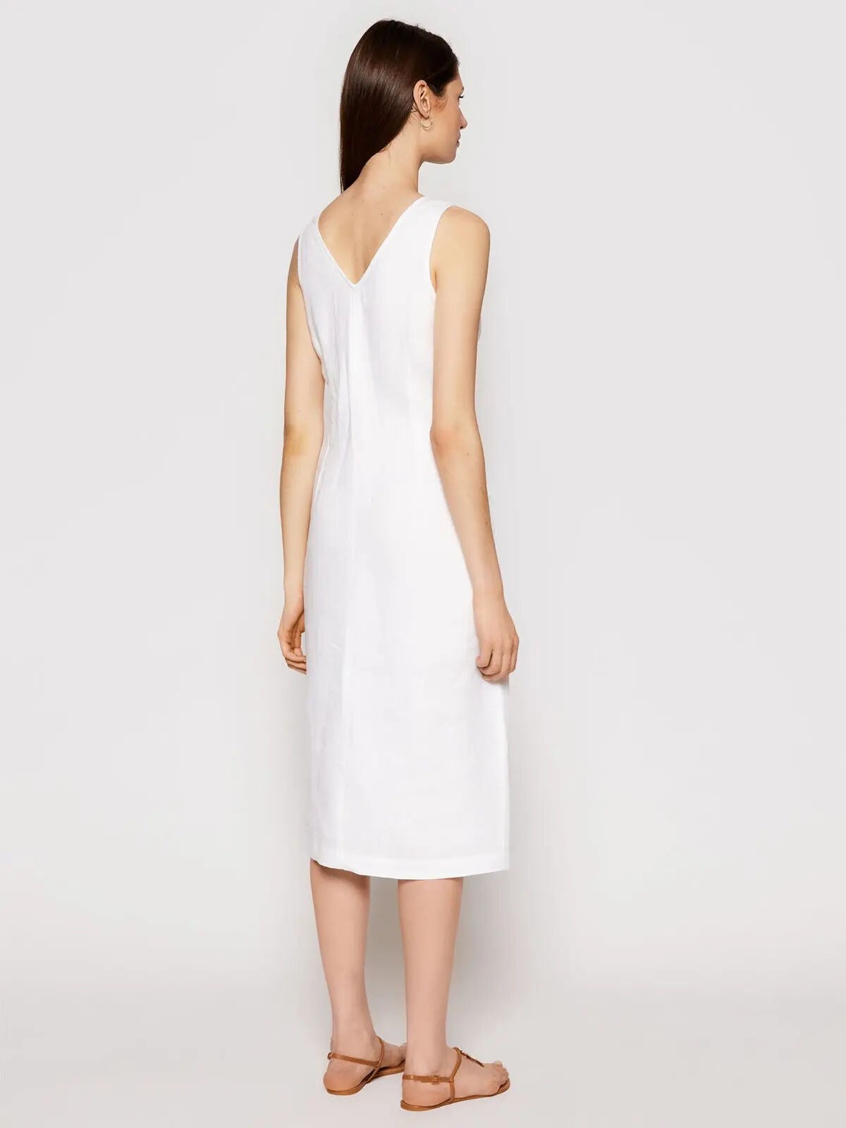 DODATEK PLAŻOWY SEAFOLLY BEACHEDIT 54361-DR SUKIENKA