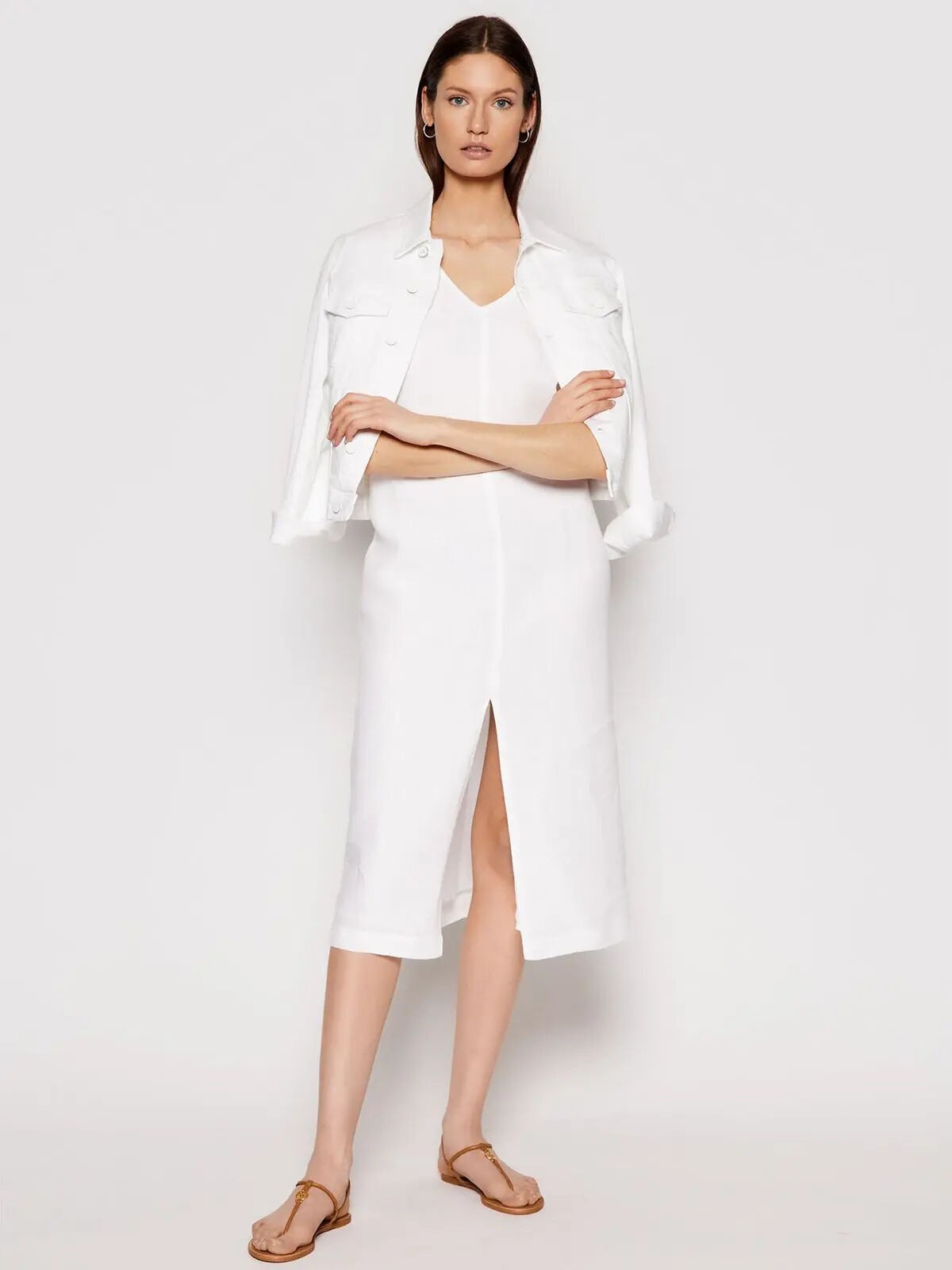 DODATEK PLAŻOWY SEAFOLLY BEACHEDIT 54361-DR SUKIENKA