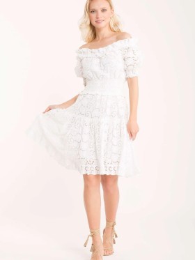 DOPLŇKY PLÁŽOVÁ ICONIQUE IC21-020 ŠATY