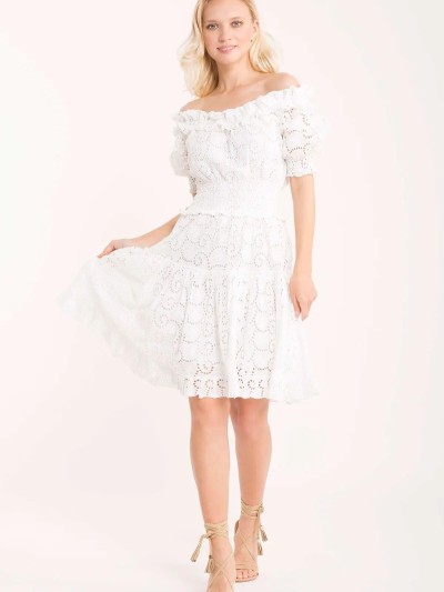 DODATEK PLAŻOWY ICONIQUE IC21-020 SUKIENKA