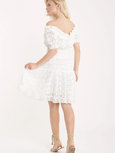 DODATEK PLAŻOWY ICONIQUE IC21-020 SUKIENKA